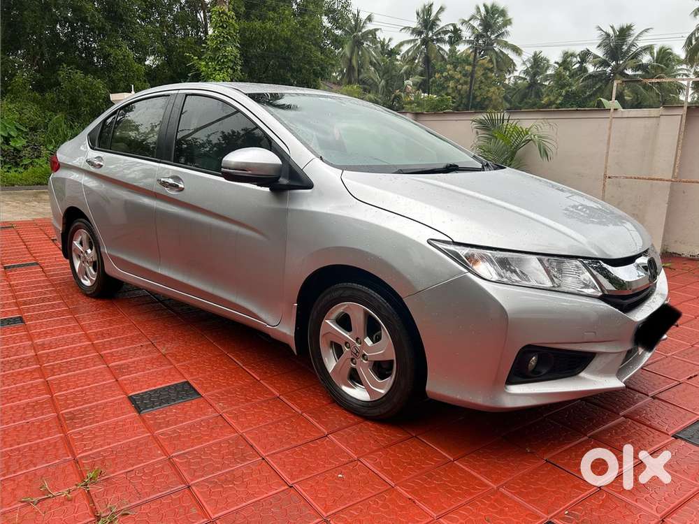 Honda City Diesel 2015 Single Owner