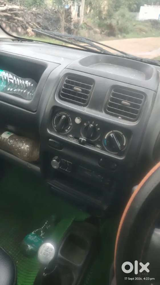 Maruti Suzuki Wagon R 2007