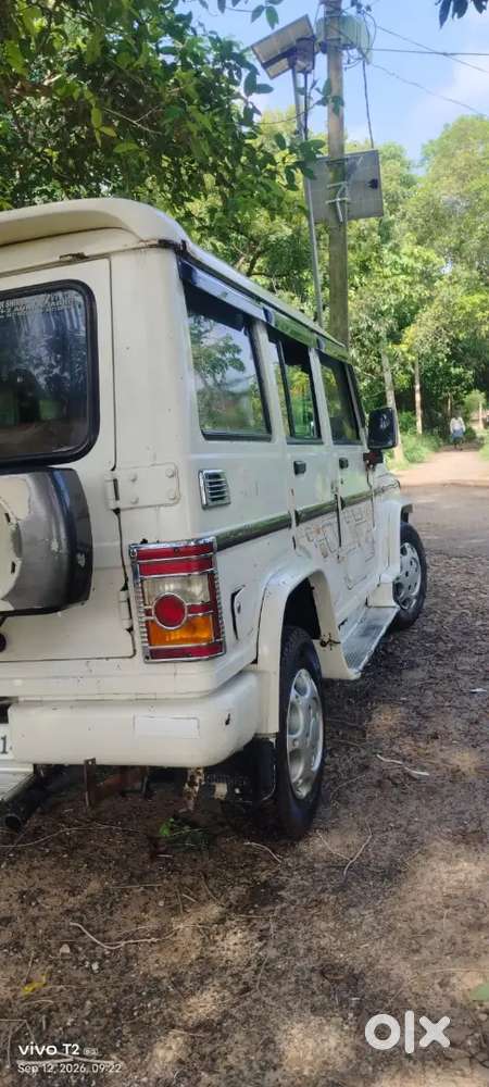 Mahindra Be.07 Diesel 2012