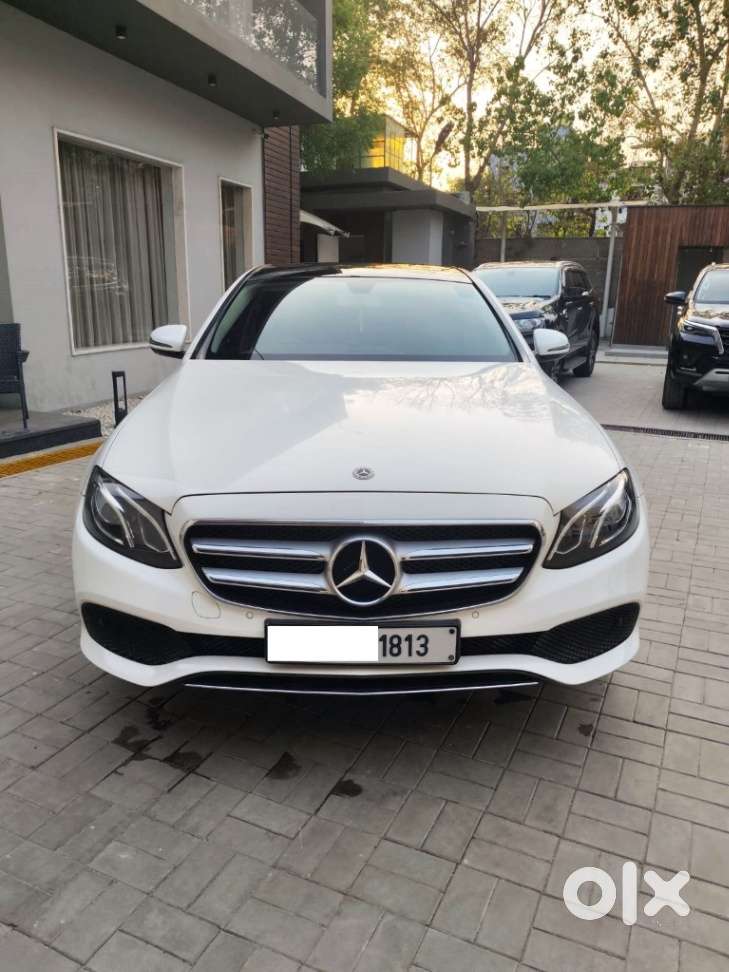 Mercedes-benz E-class Exclusive E 200, 2019, Petrol