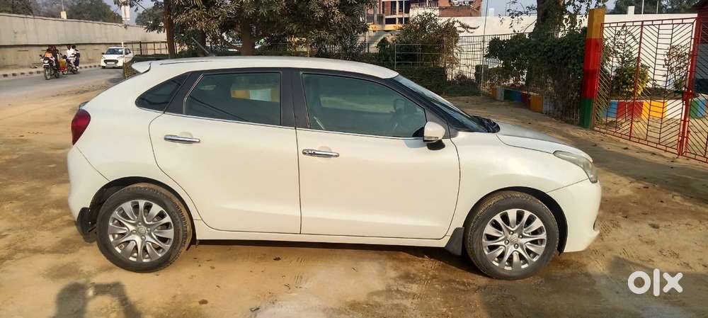 Maruti Suzuki Baleno 1.2 Zeta, 2016, Diesel