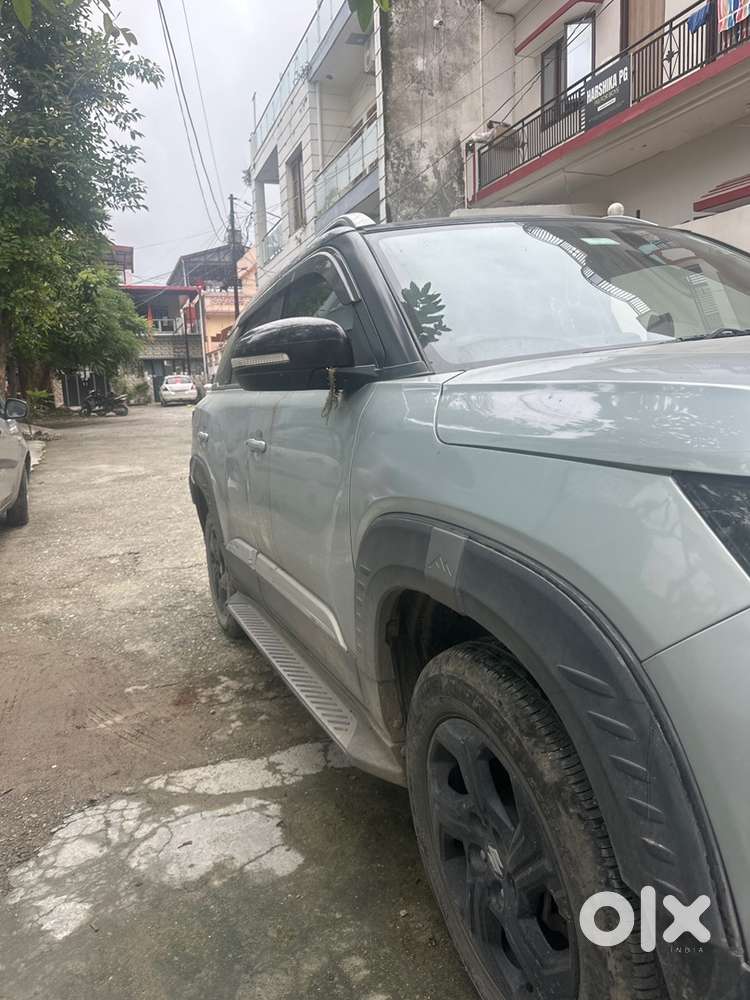 Maruti Suzuki Brezza 2023