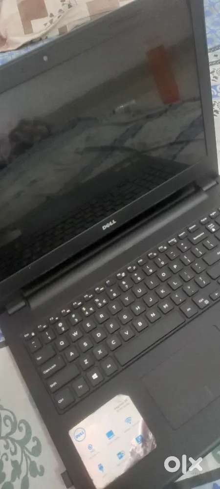 Dell i3 Laptop | Good Condition | Fully Working | 10+ Years Old