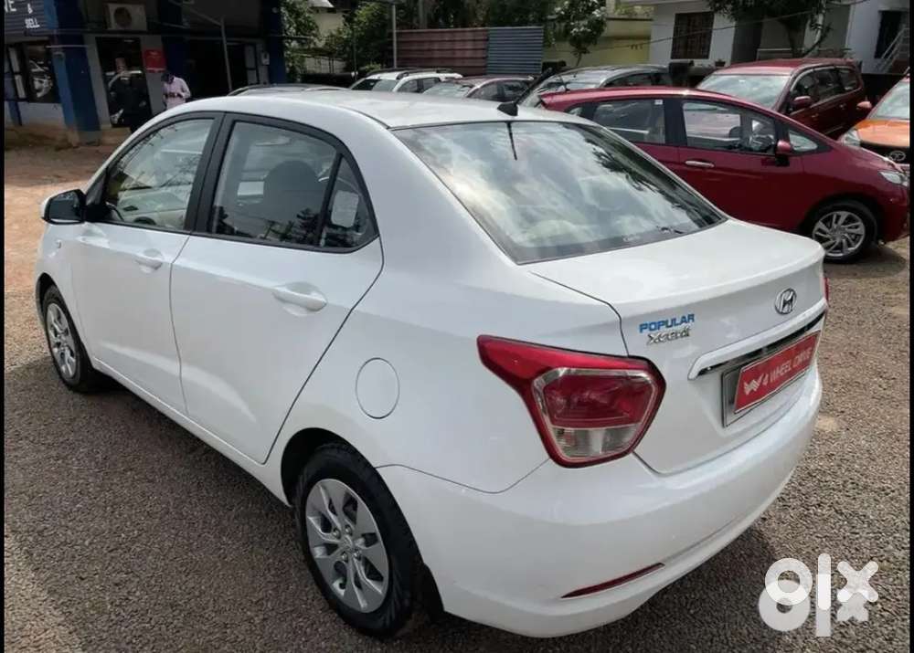 Hyundai Xcent 1.2 Vtvt 2015