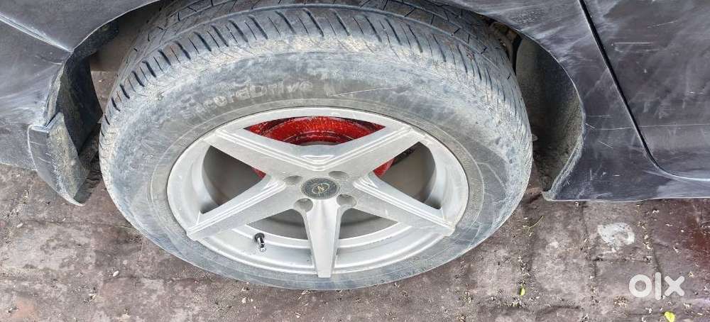 Honda City V Mt Exclusive, 2016, Diesel