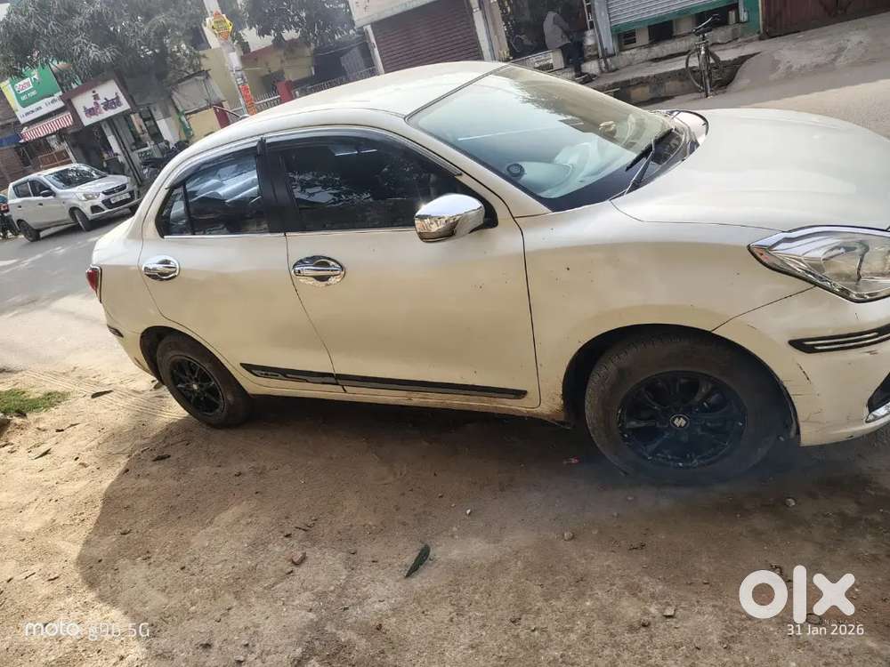 Maruti Suzuki Dzire 2024 Cng & Hybrids 65000 Km Driven
