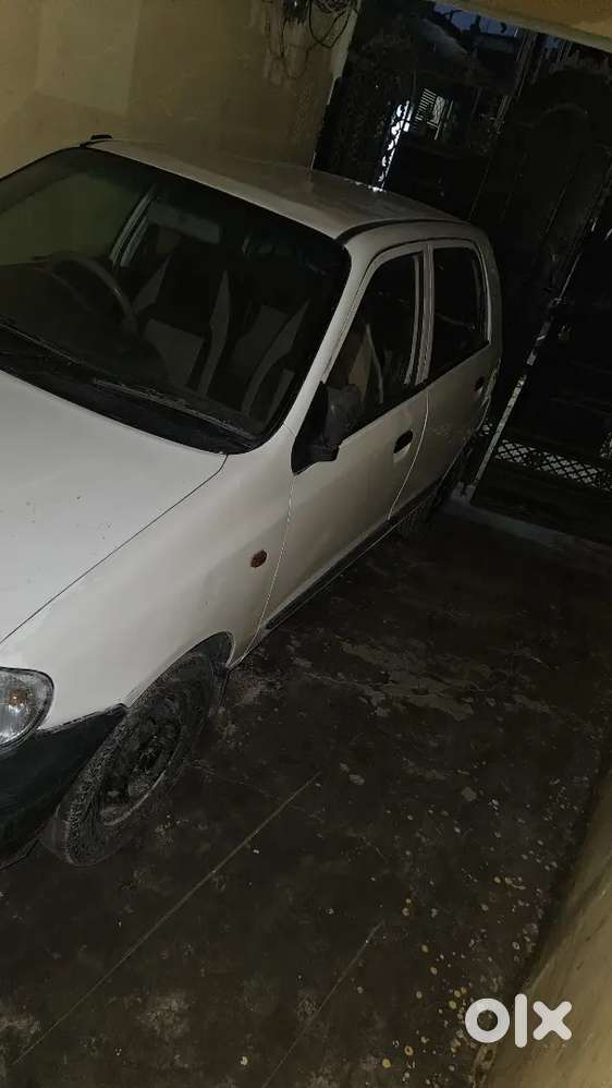 Maruti Suzuki Alto 2014