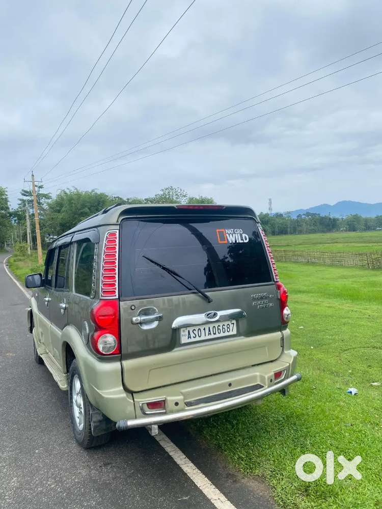 For Sale: 2010 Scorpio Vlx Abs 2wd  (no Repaint/no Accidents)