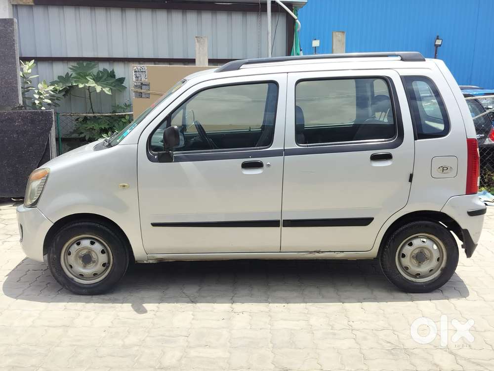 Maruti Suzuki Wagon R Lxi Bs Iv, 2008, Petrol