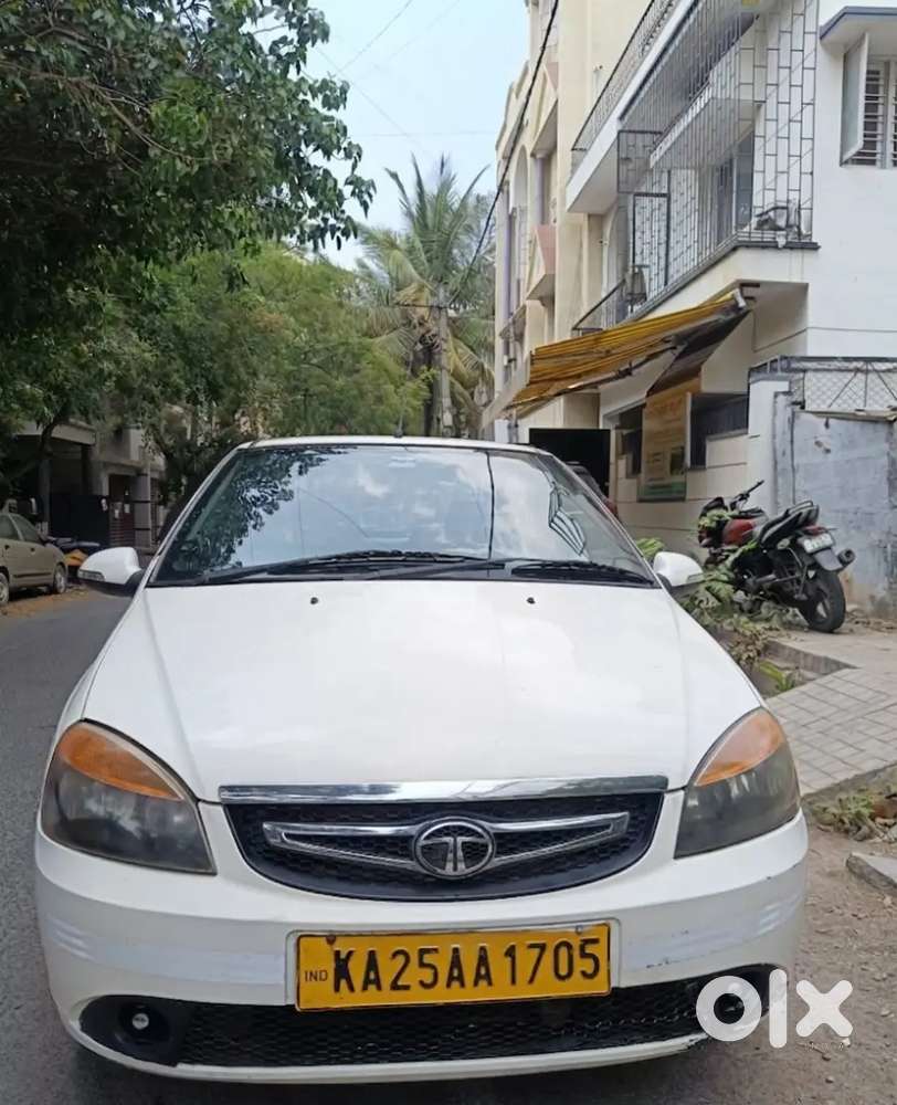 Tata Indigo Cs 2015 Diesel Well Maintained