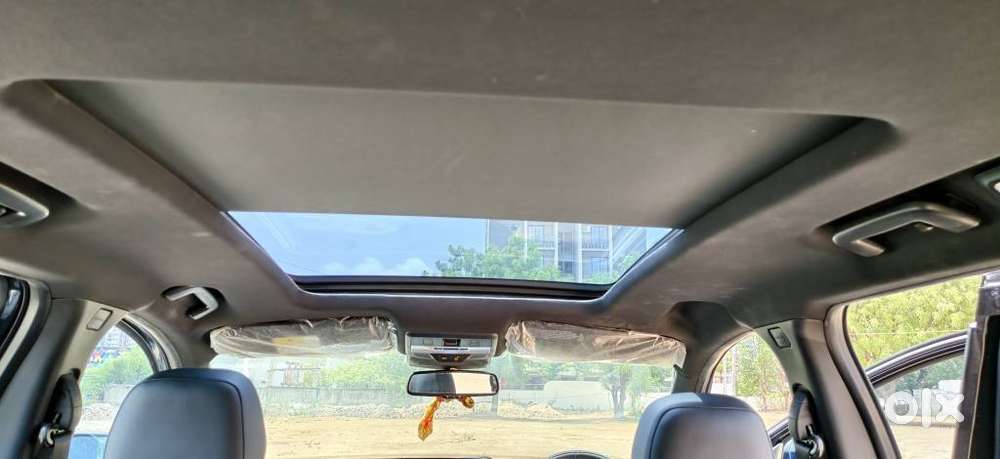 Tata Harrier Fearless Plus Dark Edition, 2024, Diesel