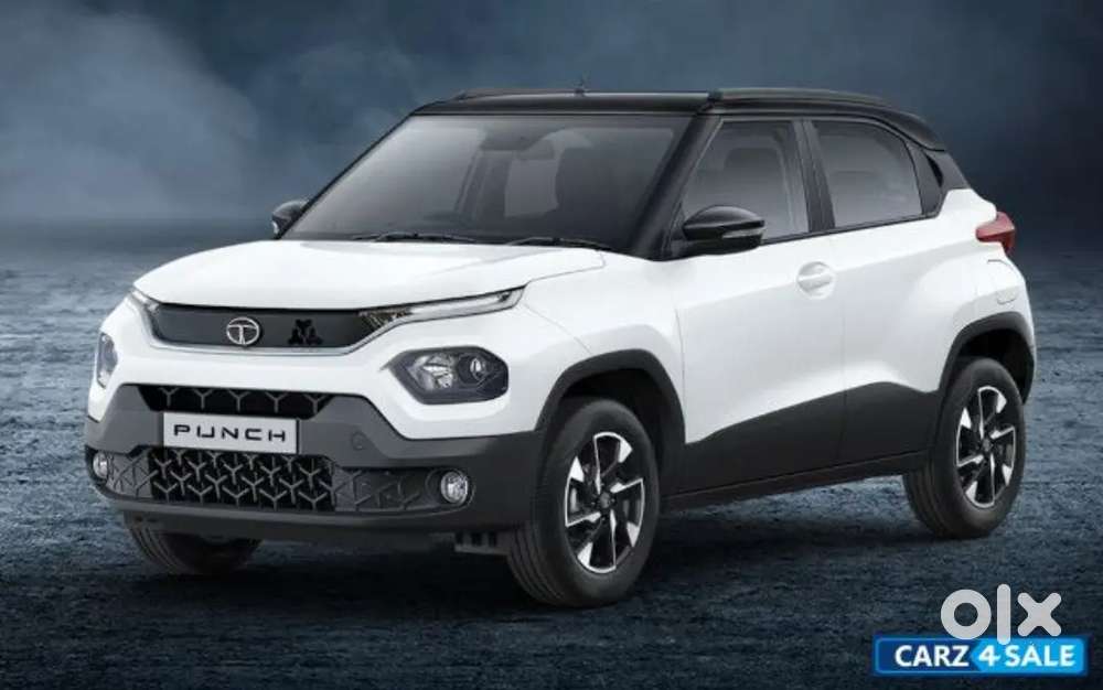 Tata Punch 1.2 Revotron Adventure Amt 2026