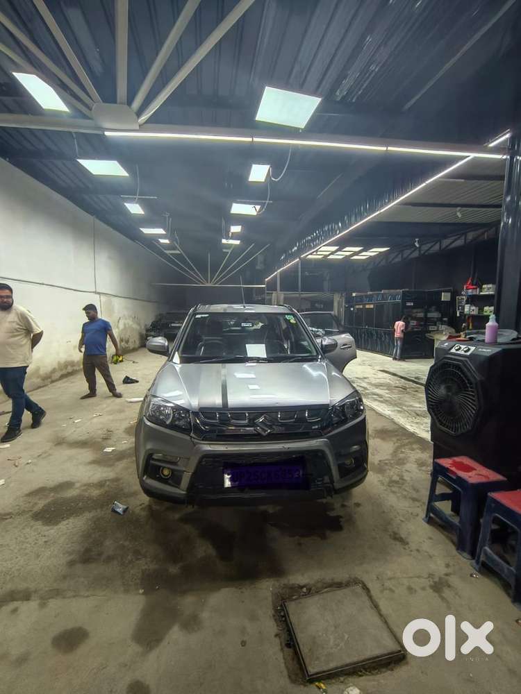 Maruti Suzuki Brezza 2018 Diesel Well Maintained