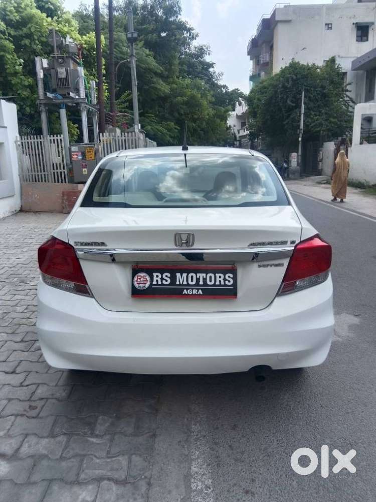 Honda Amaze Ex I-vtech, 2013, Diesel