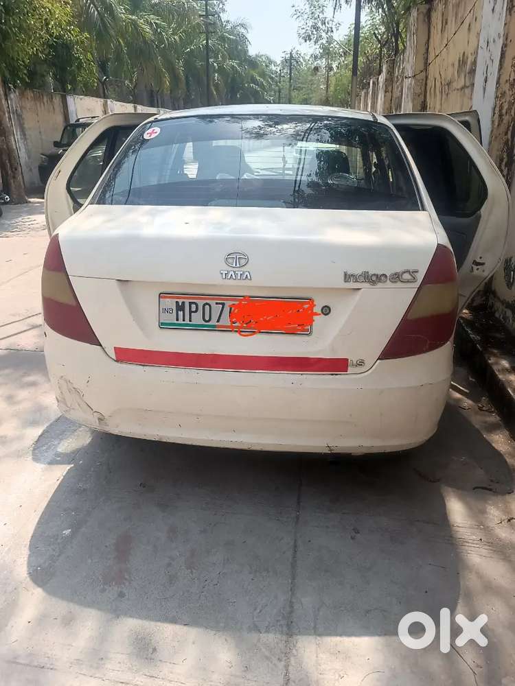 Tata Indigo Cs 2012 Diesel 75000 Km Driven