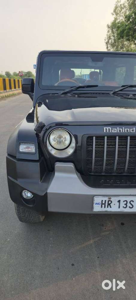 Mahindra Thar Lx Hard Top Diesel Mt 4wd, 2021, Diesel