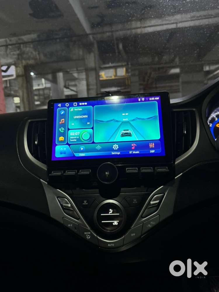 Maruti Baleno 2019 Year