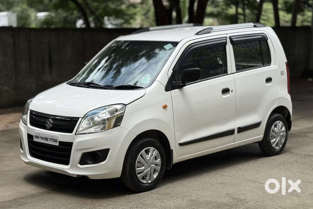 Maruti Suzuki Wagon R Lxi, 2018, Cng & Hybrids