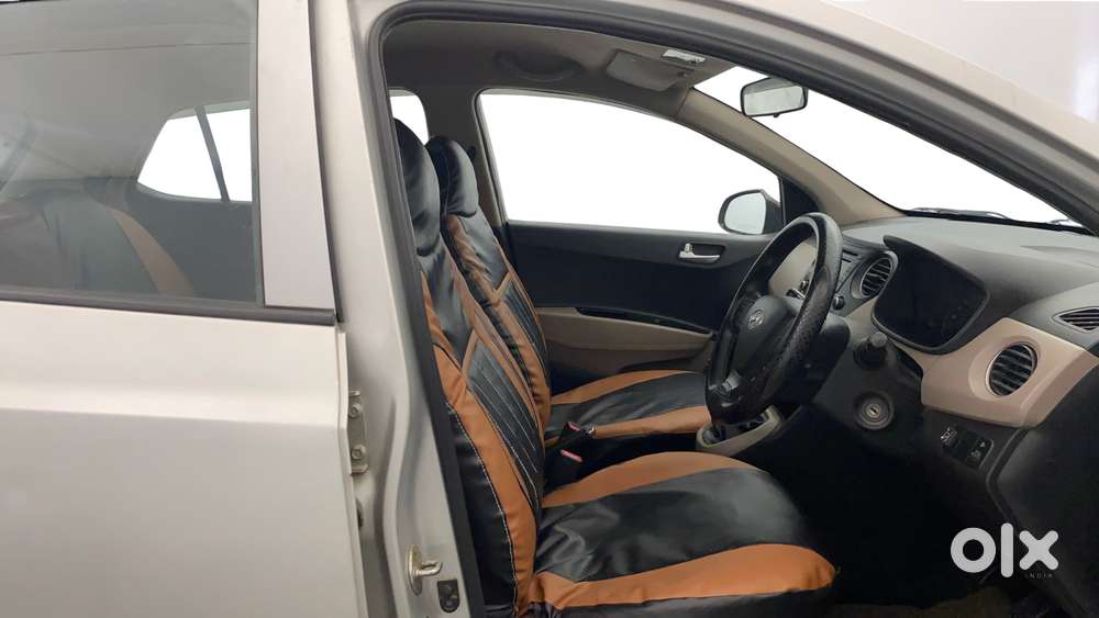 Hyundai Grand I10 Sportz 1.2 Kappa Vtvt, 2015, Cng & Hybrids