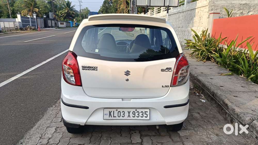 Maruti Suzuki Alto 800 Lxi, 2014, Petrol