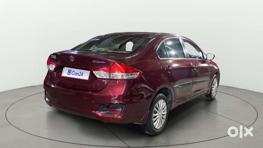 Maruti Suzuki Ciaz 1.4 Delta, 2017, Petrol