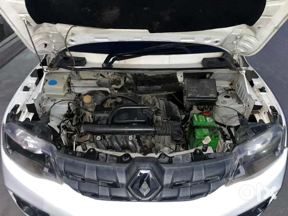Renault Kwid 2016 Petrol 66000 Km Driven