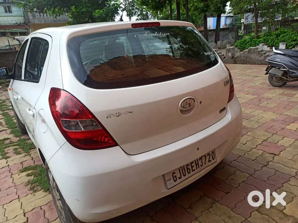 Hyundai I20 Magna 2011