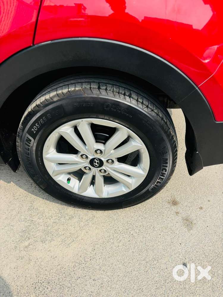 Hyundai Creta 1.6 Sx Automatic Diesel, 2018, Diesel