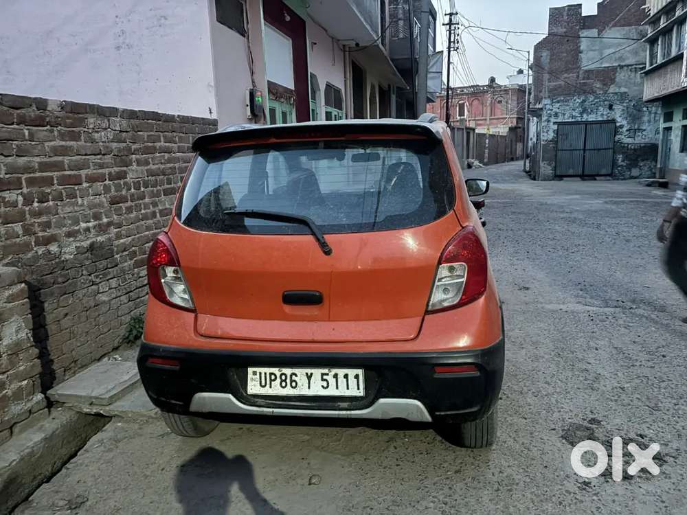 Maruti Suzuki Celerio X 2018 Petrol Well Maintained