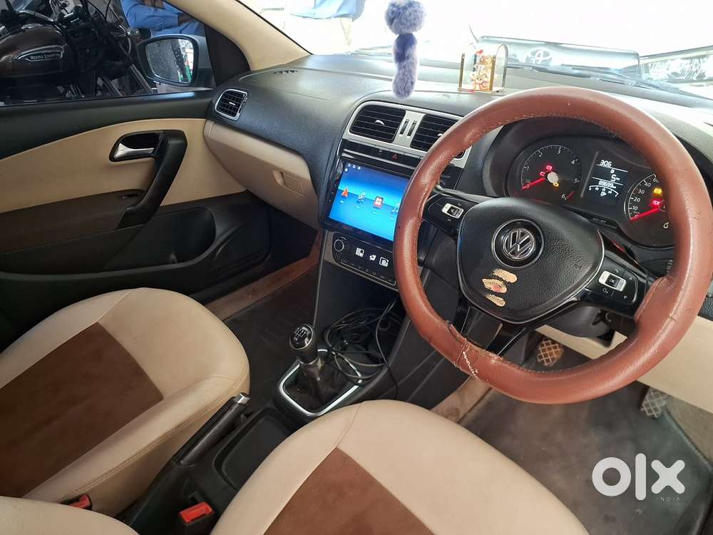 Volkswagen Polo 1.5 2014 Highline Top Model