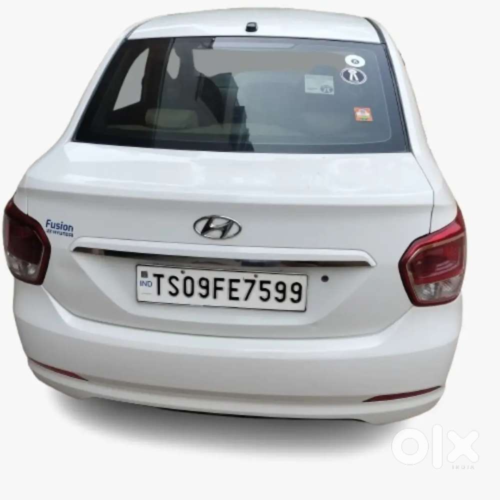 Hyundai Xcent Prime Plus Tplus 2019 Diesel Good Condition