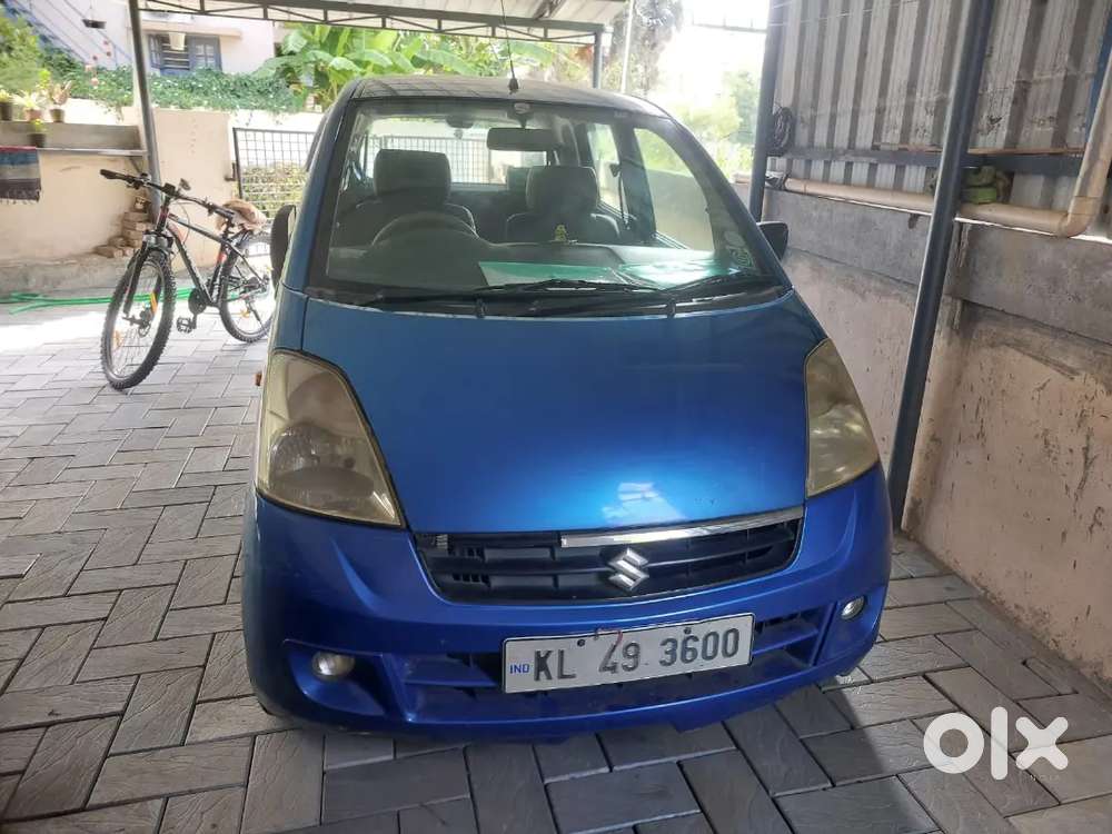 Maruthy Susuki Zen Estilo 2007 Model