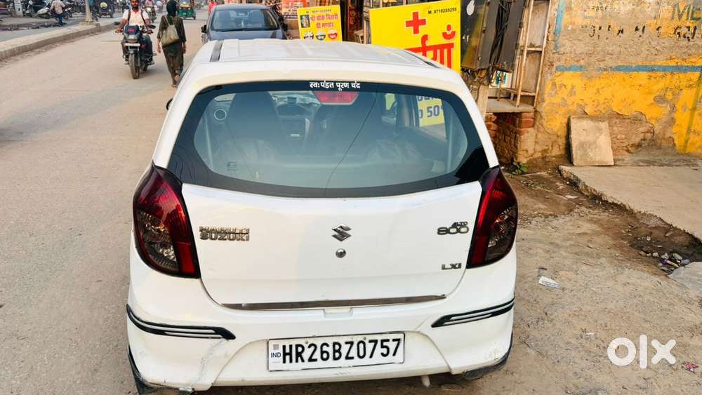 Maruti Suzuki Alto 2013