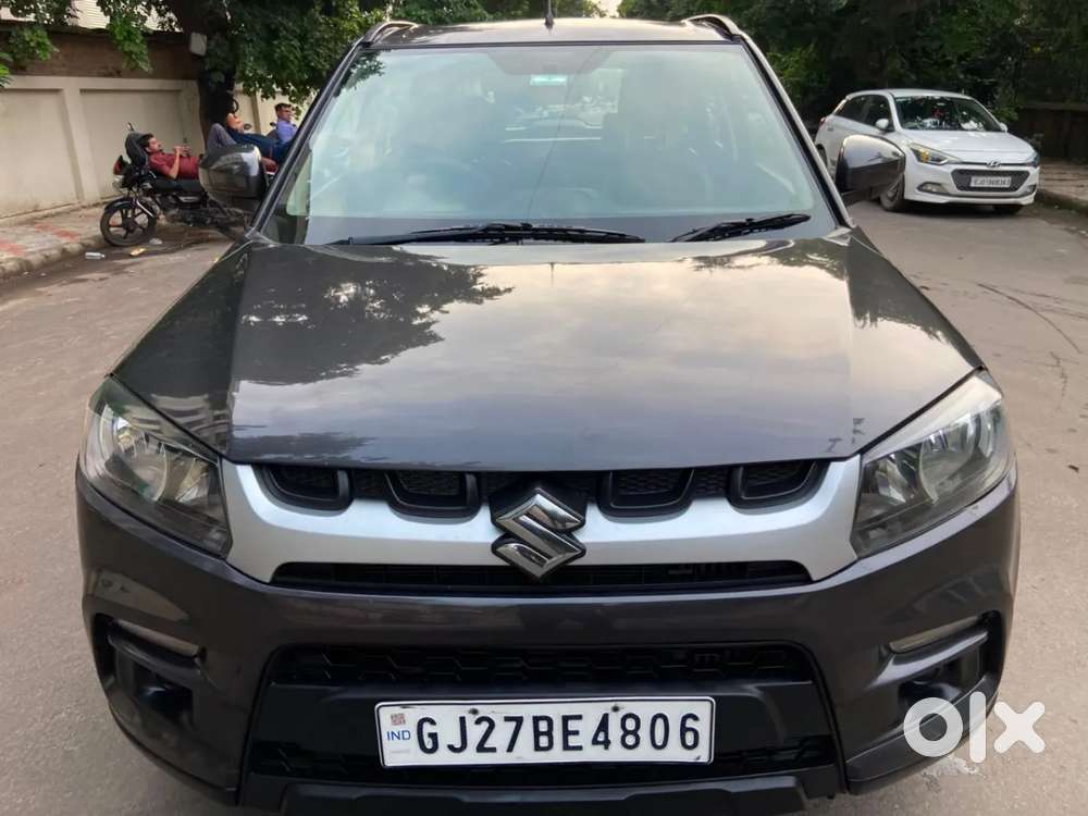 Maruti Suzuki Vitara Brezza Vdi (o), 2016, Diesel