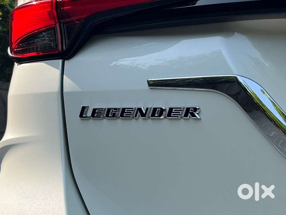 Toyota Fortuner Legender 4x2 At 2.8, 2021, Diesel