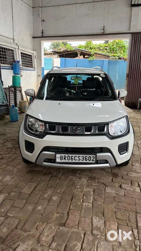 Maruti Suzuki Ignis 2021