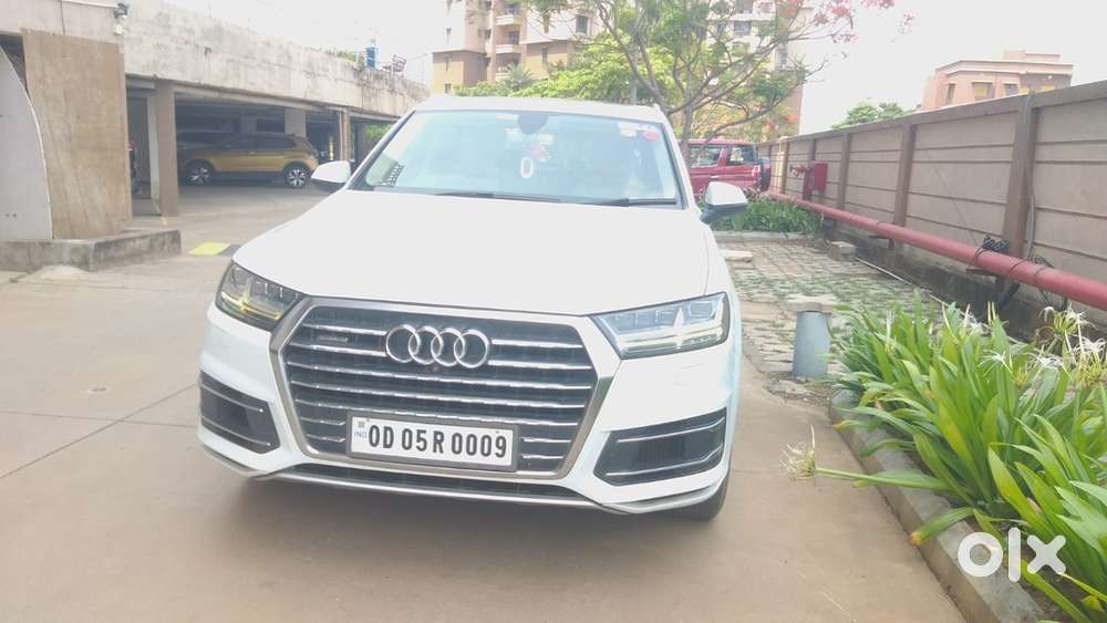Audi Q7 Diesel 2016