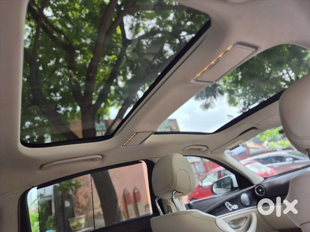Mercedes-benz E-class E350d, 2017, Diesel