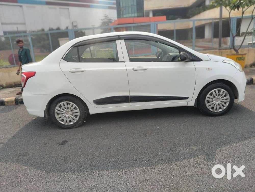 Hyundai Xcent 1.2 Vtvt S, 2016, Cng & Hybrids