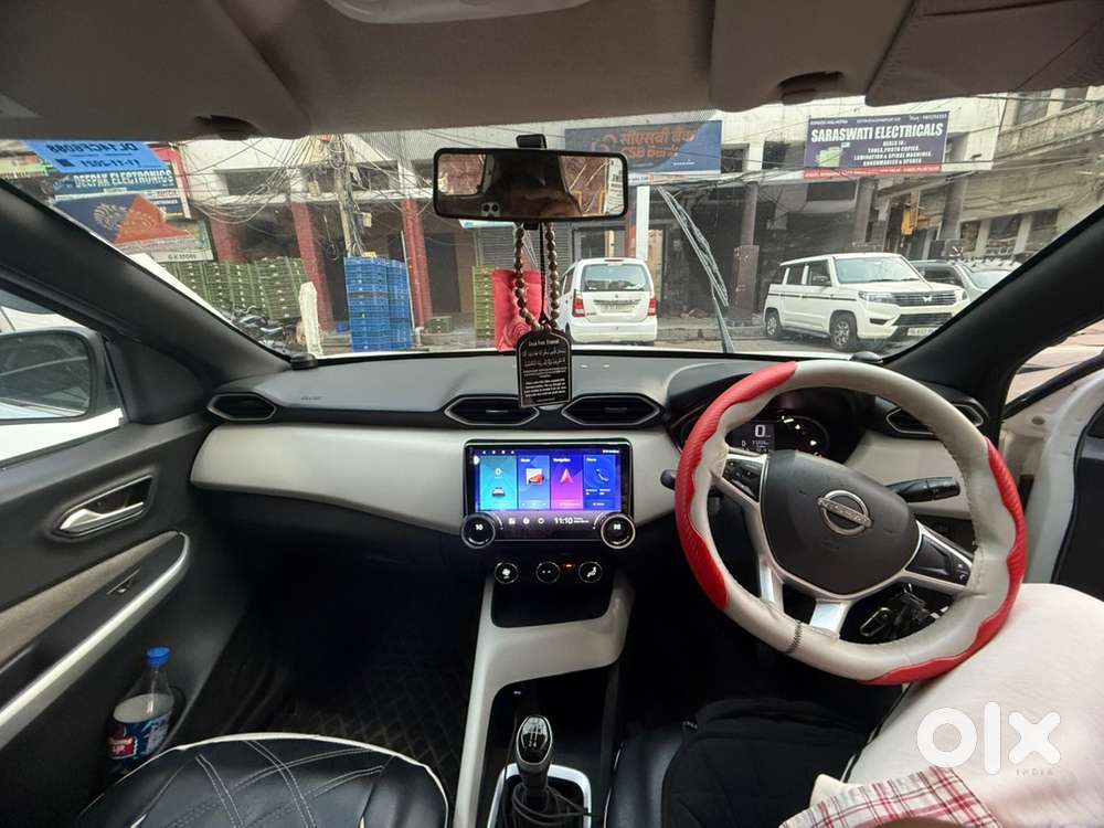 Nissan Magnite 2021 Model