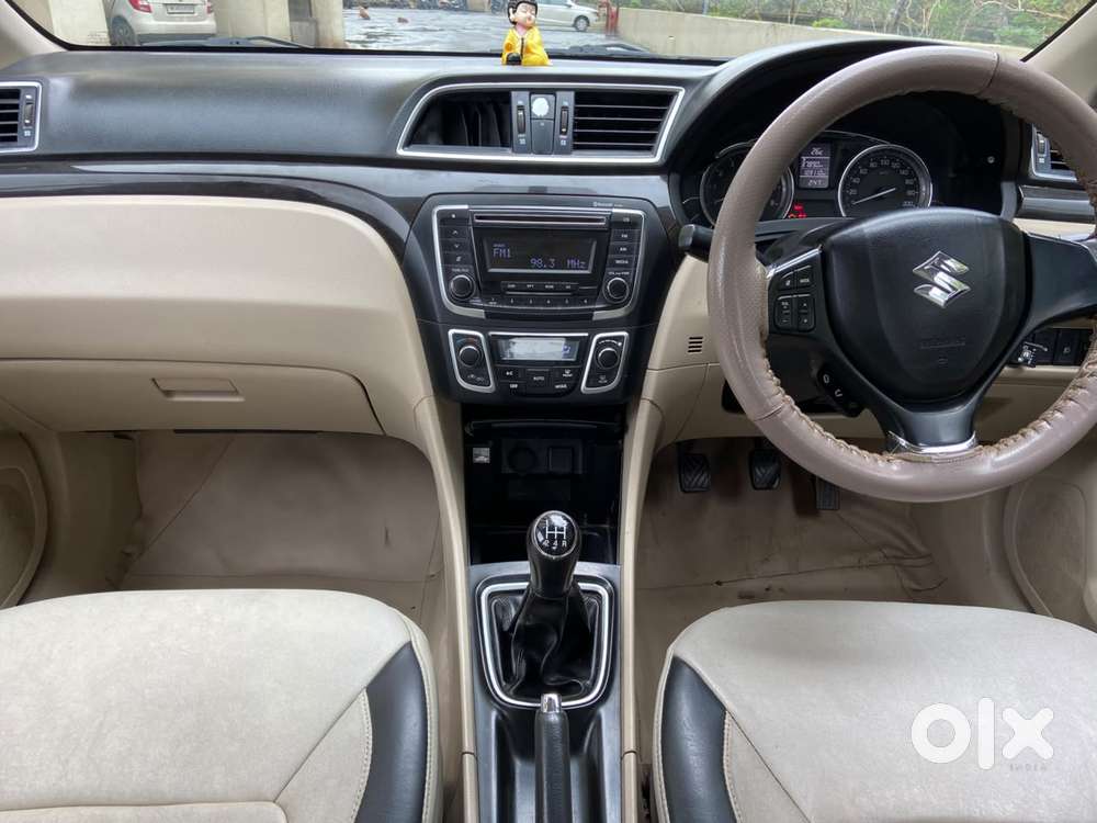 Maruti Suzuki Ciaz Vxi, 2015, Cng & Hybrids