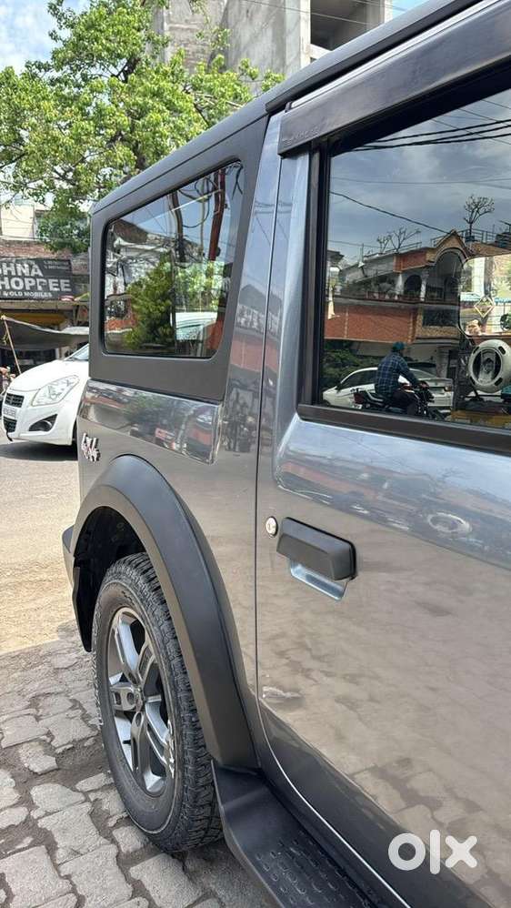 Mahindra Thar 2022 Petrol 35000 Km Driven