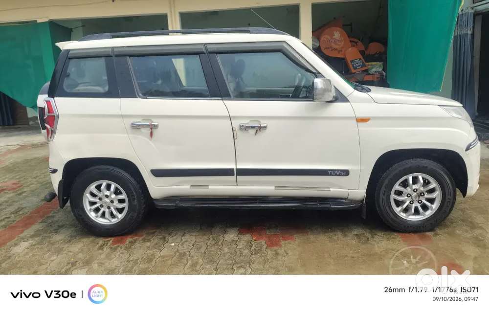 Mahindra Tuv 300 2019 Diesel