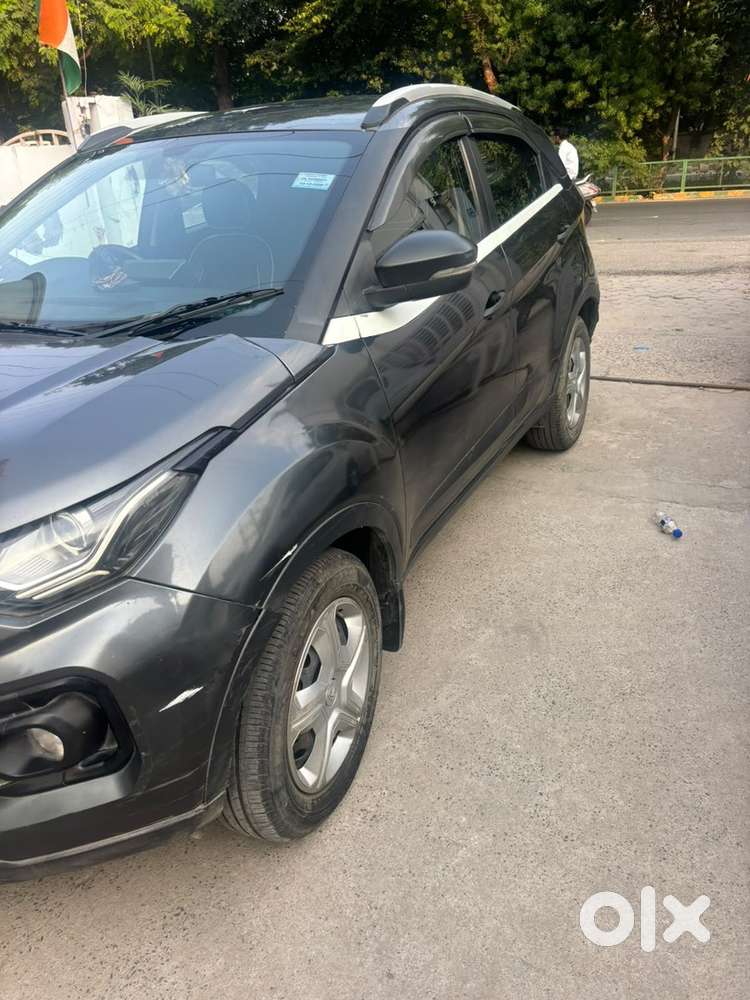 Tata Nexon Petrol 2020