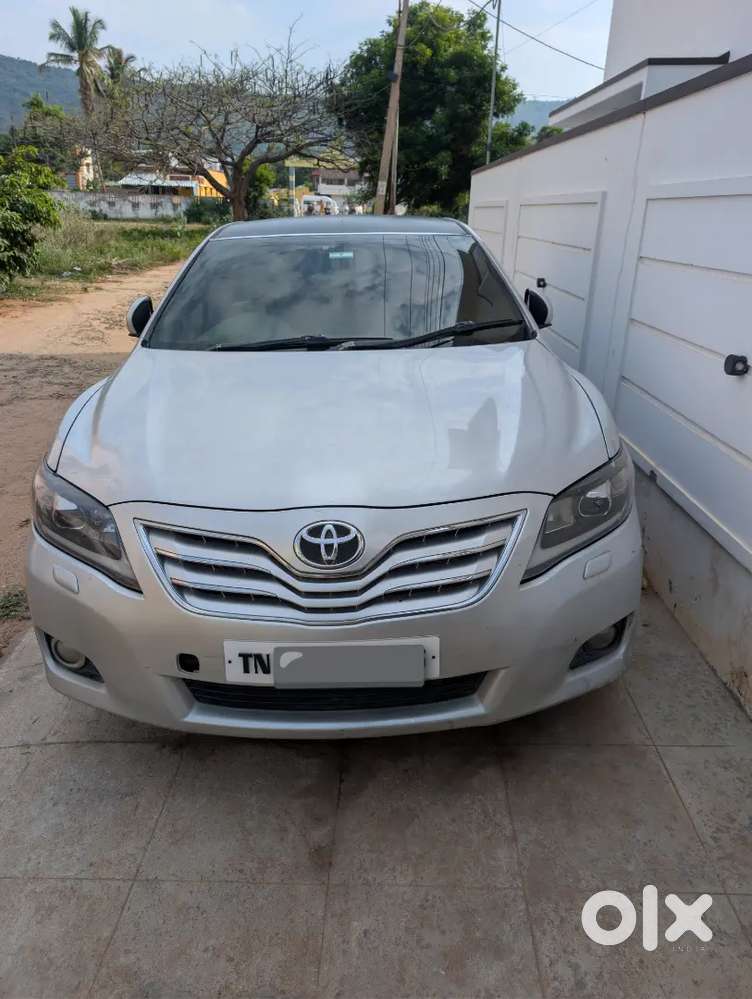 Toyota Camry 2.4 2010