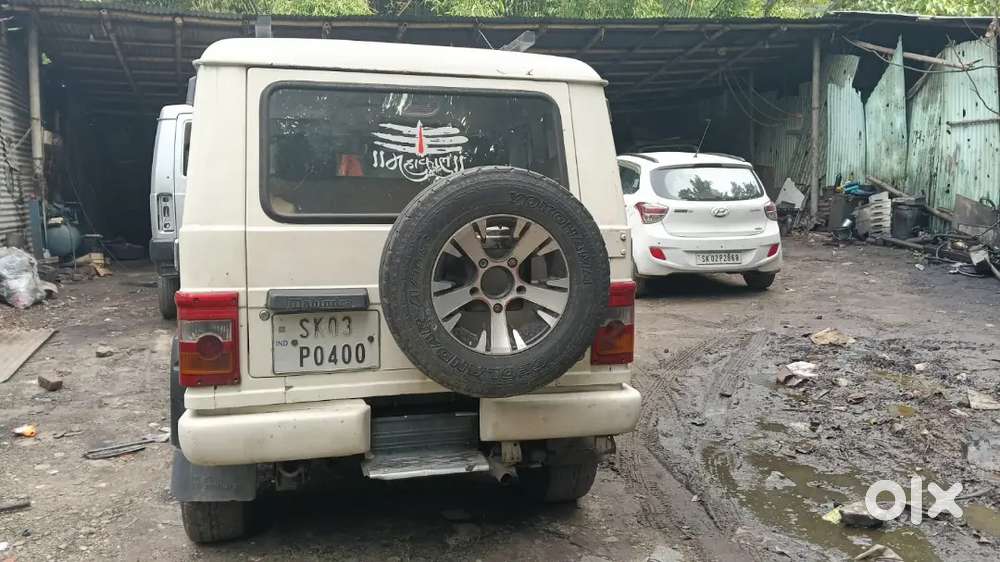 Mahindra Bolero Slx 2008 Diesel Manual