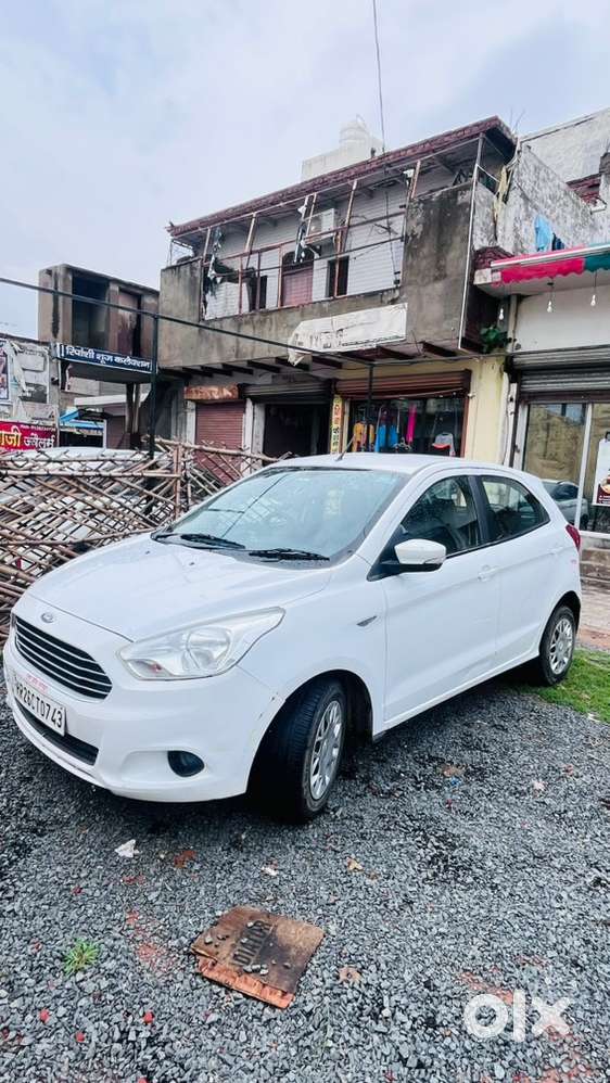 2016 Ford Figo Petrol Manual