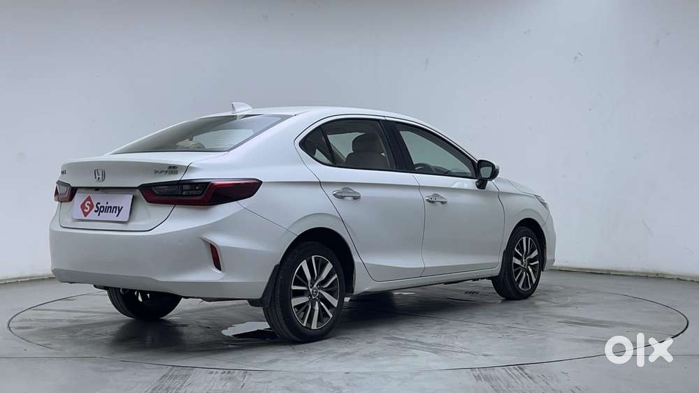 Honda City 1.5 Zx I-vtec Mt, 2021, Petrol