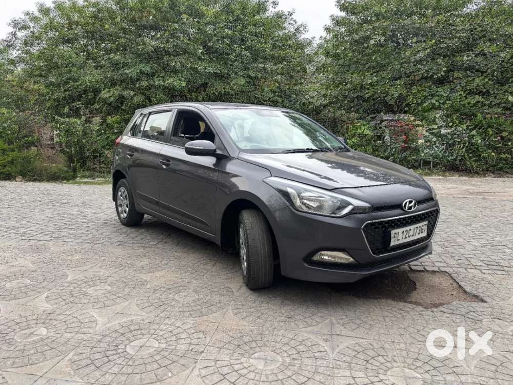 Hyundai Elite I20 [ ] 1.2 Sportz, 2016, Petrol
