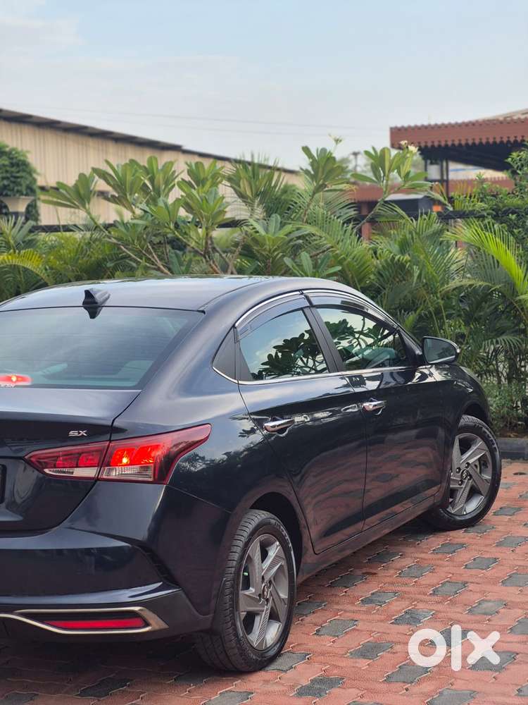 Hyundai Verna Hyundai-verna-crdi-1.6-sx-option, 2020, Diesel